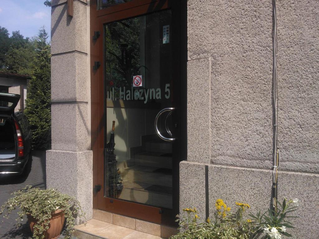빌라 마리아 크라쿠프 외부 사진
